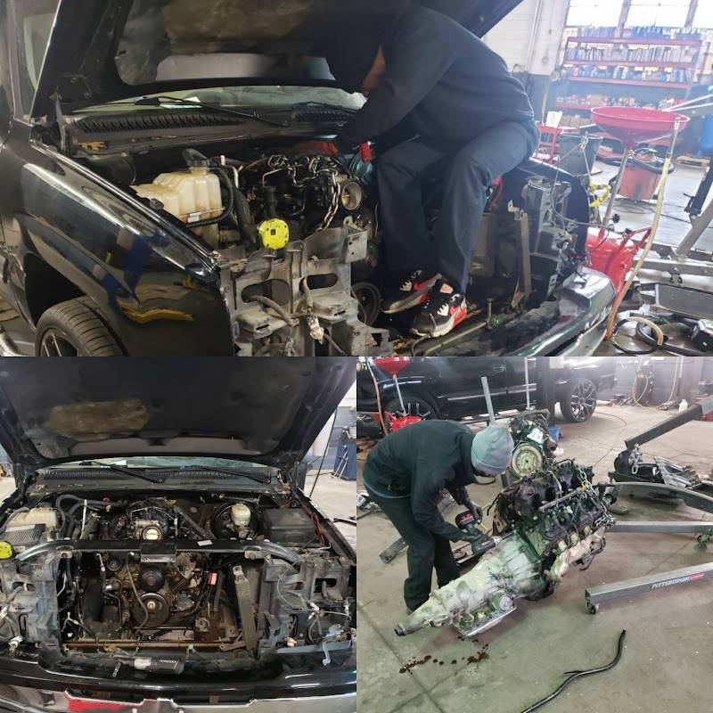 Rob & Son Garage (Auto Repair)