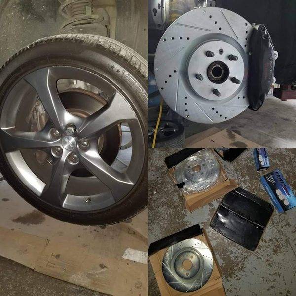 Rob & Son Garage (Auto Repair)
